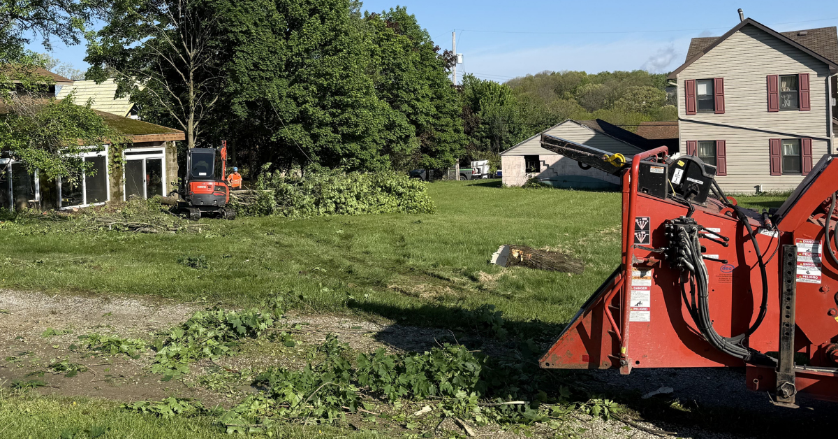 Brush Hogging in Beaver Falls & Beaver County, PA